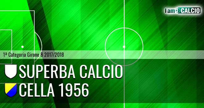 Superba Calcio - Cella 1956