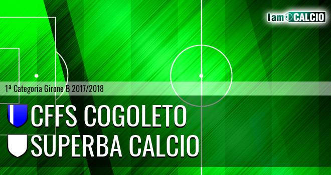 CFFS Cogoleto - Superba Calcio