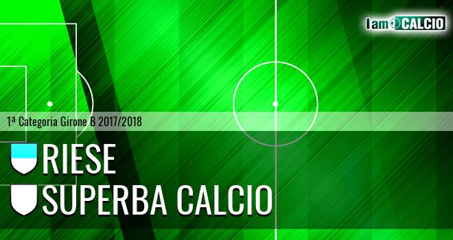 Riese - Superba Calcio