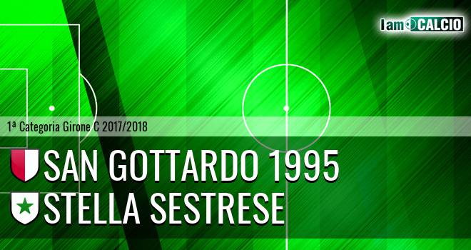 San Gottardo 1995 - Stella Sestrese