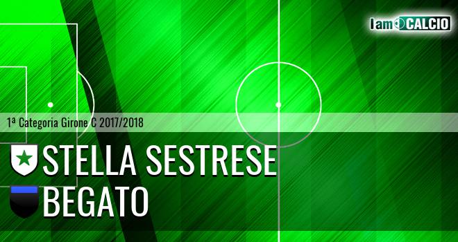 Stella Sestrese - Begato