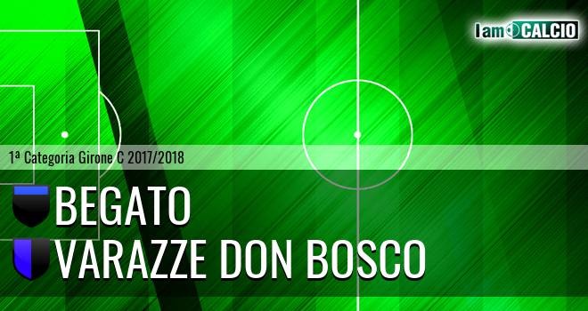 Begato - Varazze Don Bosco