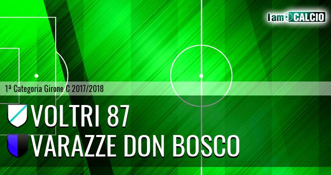 Voltri 87 - Varazze Don Bosco