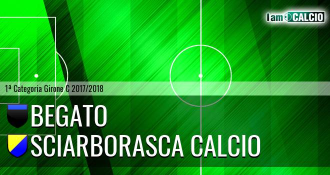 Begato - Sciarborasca Calcio