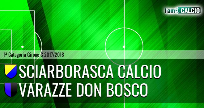 Sciarborasca Calcio - Varazze Don Bosco