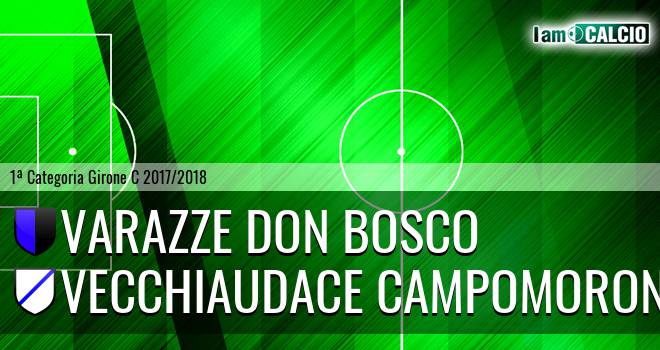 Varazze Don Bosco - Vecchiaudace Campomorone