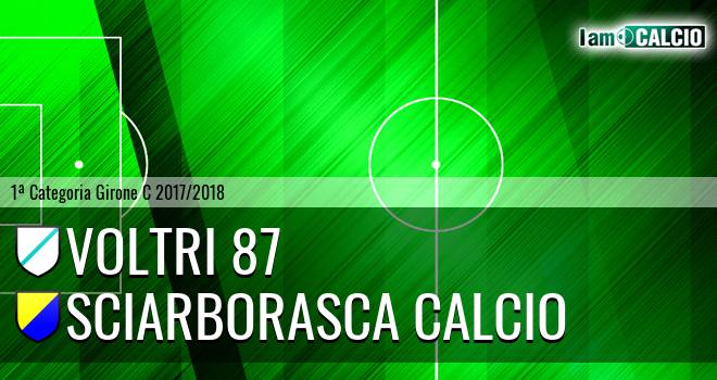 Voltri 87 - Sciarborasca Calcio