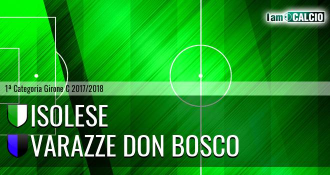 Isolese - Varazze Don Bosco