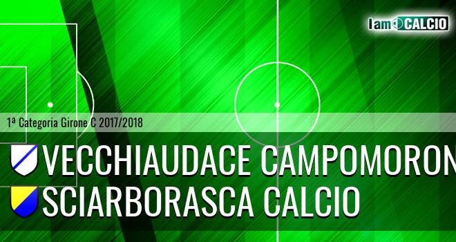 Vecchiaudace Campomorone - Sciarborasca Calcio