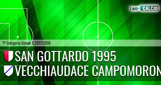 San Gottardo 1995 - Vecchiaudace Campomorone