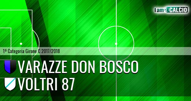 Varazze Don Bosco - Voltri 87