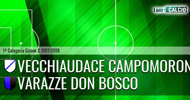 Vecchiaudace Campomorone - Varazze Don Bosco