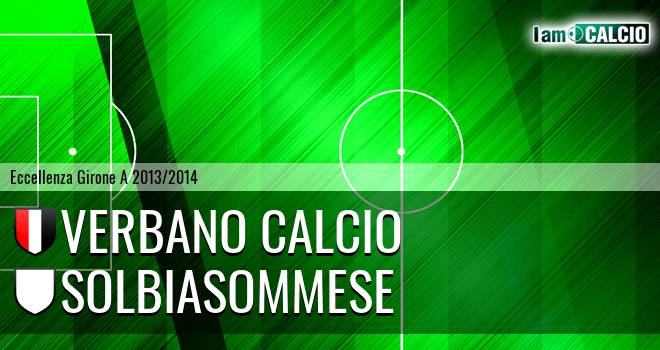 Verbano Calcio - Solbiasommese