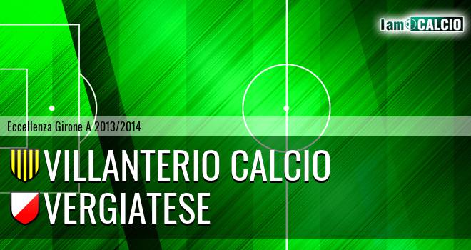 Villanterio Calcio - Vergiatese