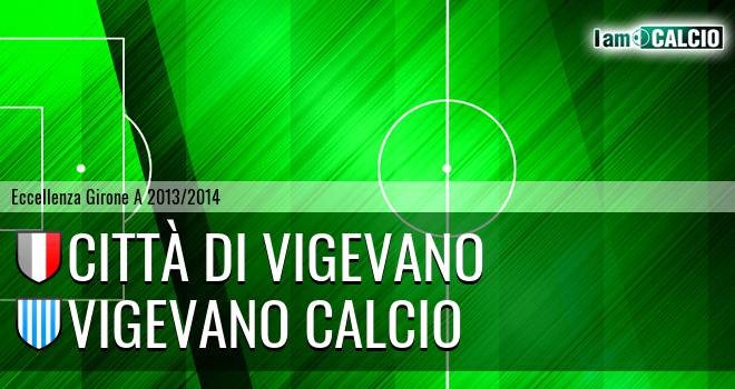 Città di Vigevano - Vigevano Calcio