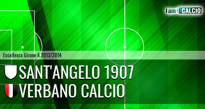 Sant'Angelo 1907 - Verbano Calcio