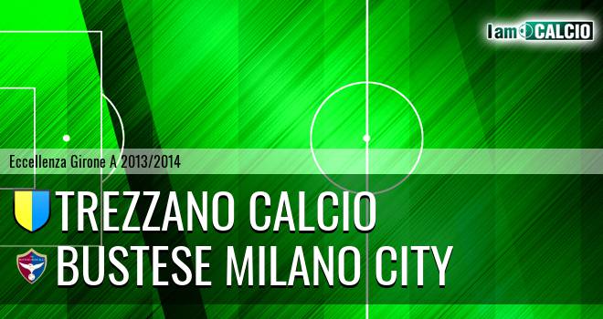 Trezzano calcio - Milano City