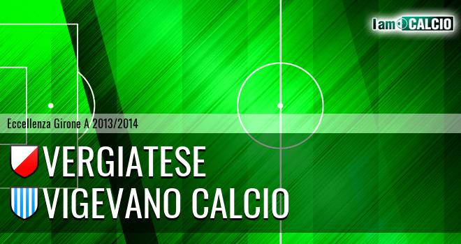 Vergiatese - Vigevano Calcio