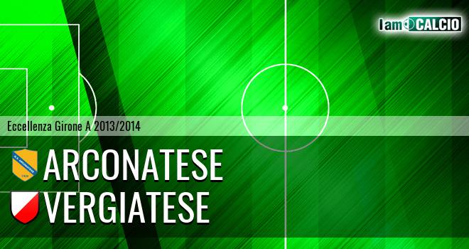 Arconatese - Vergiatese