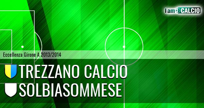 Trezzano calcio - Solbiasommese