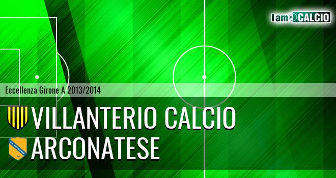 Villanterio Calcio - Arconatese