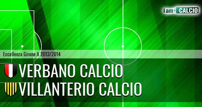 Verbano Calcio - Villanterio Calcio