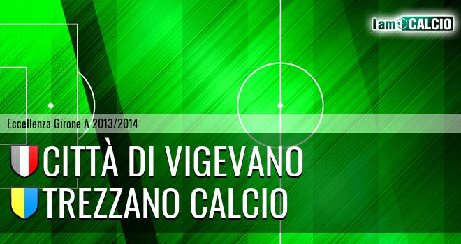 Città di Vigevano - Trezzano calcio