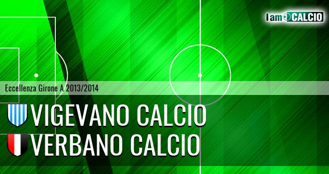 Vigevano Calcio - Verbano Calcio