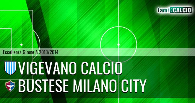 Vigevano Calcio - Milano City