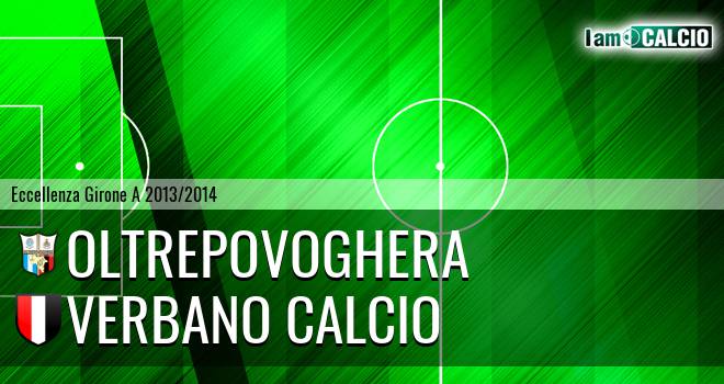 Vogherese - Verbano Calcio