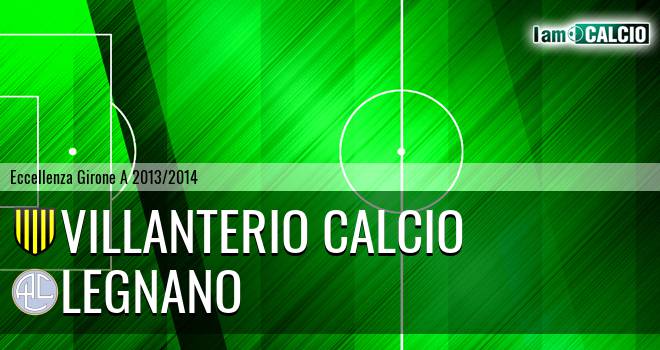 Villanterio Calcio - Legnano