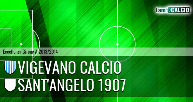 Vigevano Calcio - Sant'Angelo 1907
