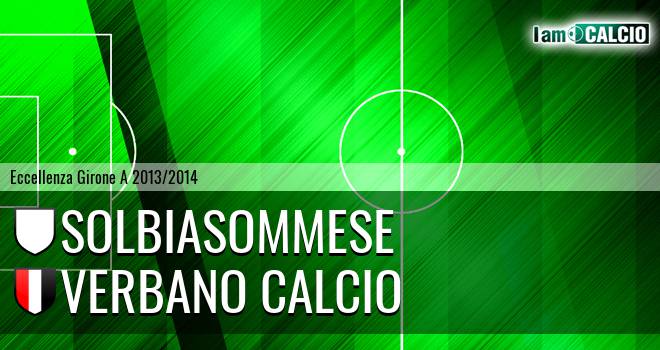 Solbiasommese - Verbano Calcio