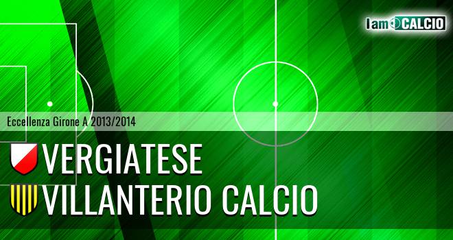 Vergiatese - Villanterio Calcio