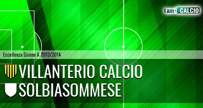 Villanterio Calcio - Solbiasommese