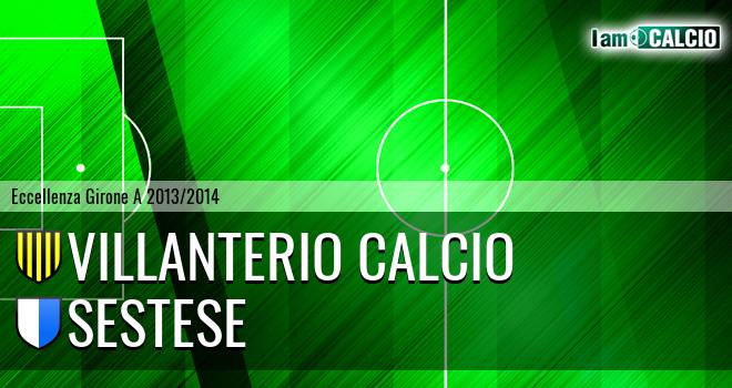 Villanterio Calcio - Sestese