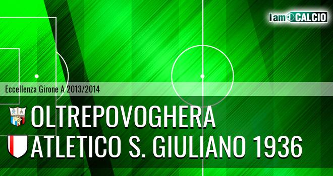 Vogherese - Atletico S. Giuliano 1936