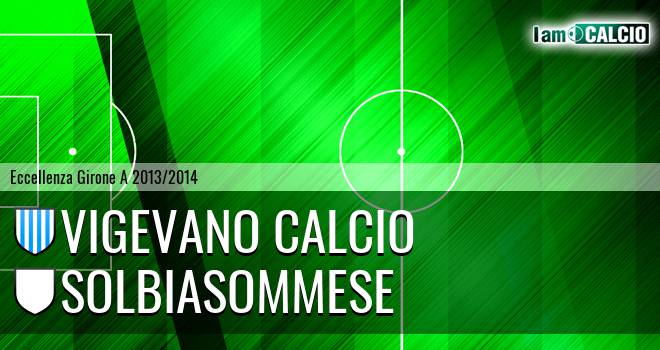 Vigevano Calcio - Solbiasommese