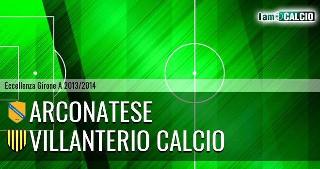 Arconatese - Villanterio Calcio