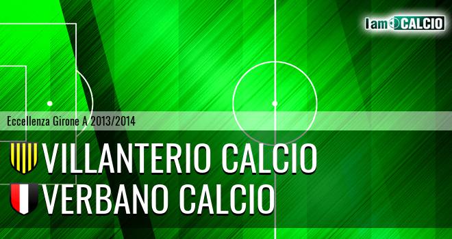 Villanterio Calcio - Verbano Calcio