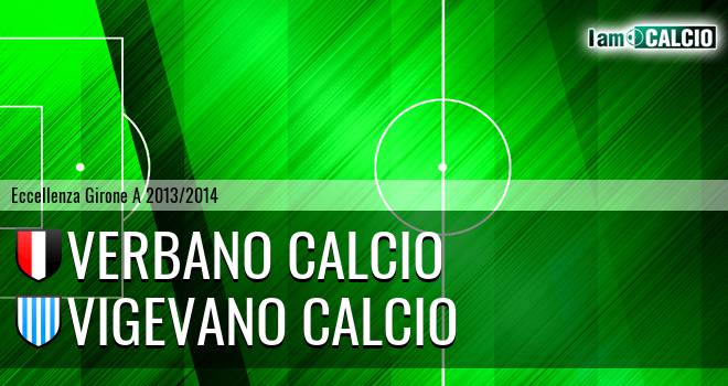 Verbano Calcio - Vigevano Calcio