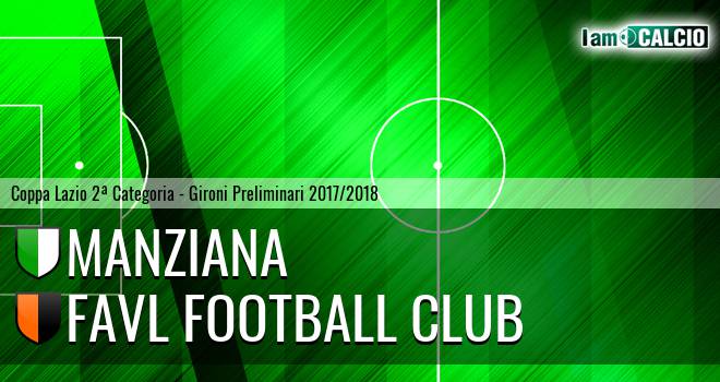 Manziana - Favl football club