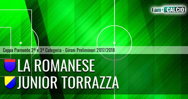 La Romanese - Junior Torrazza