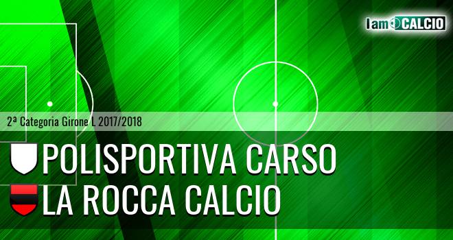 Polisportiva Carso - La Rocca Calcio