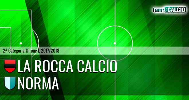 La Rocca Calcio - Norma