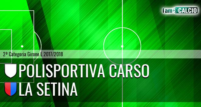 Polisportiva Carso - La Setina