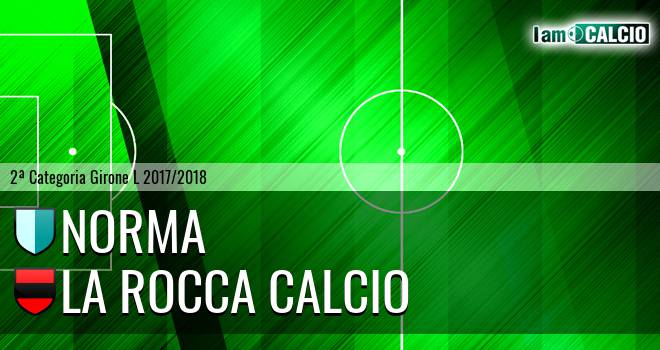 Norma - La Rocca Calcio