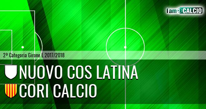 Nuovo Cos Latina - Cori Calcio