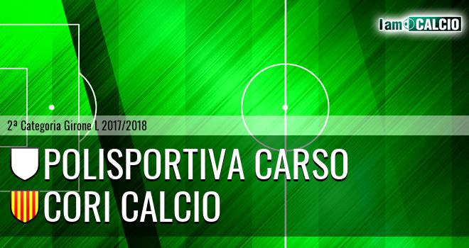 Polisportiva Carso - Cori Calcio