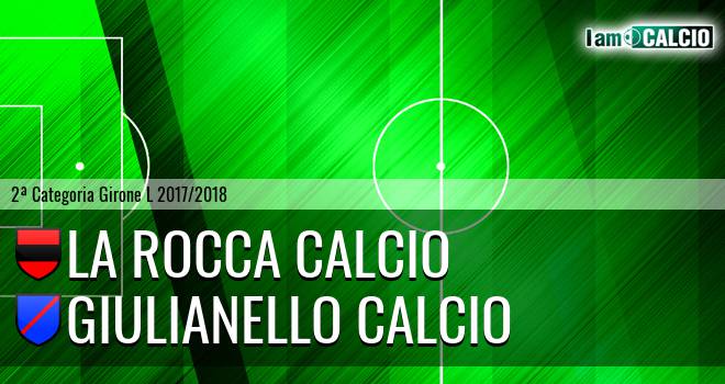 La Rocca Calcio - Giulianello Calcio